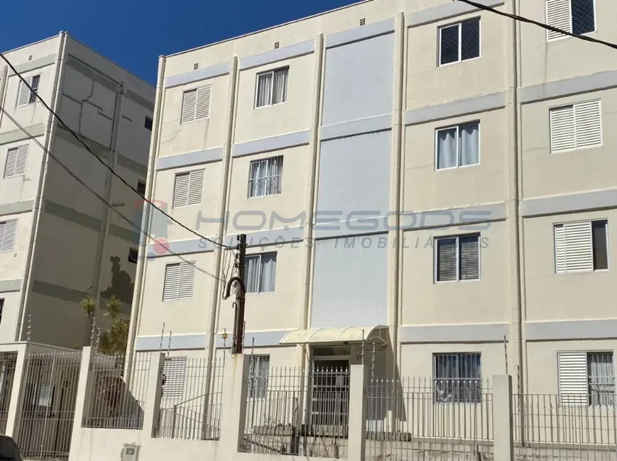 Foto 1 de Apartamento com 2 quartos à venda, 57m2 em Parque Itália, Campinas - SP