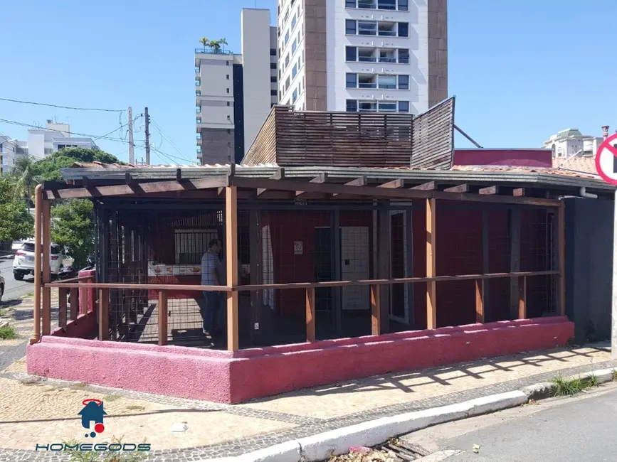 Foto 10 de Loja para alugar, 353m2 em Cambuí, Campinas - SP