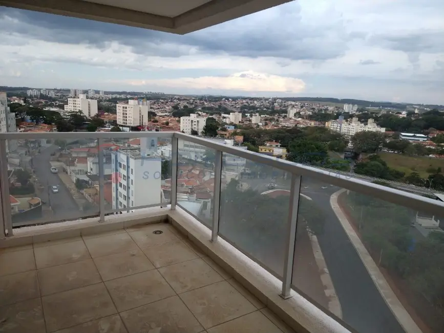 Foto 8 de Apartamento com 3 quartos à venda, 87m2 em Jardim Belo Horizonte, Campinas - SP