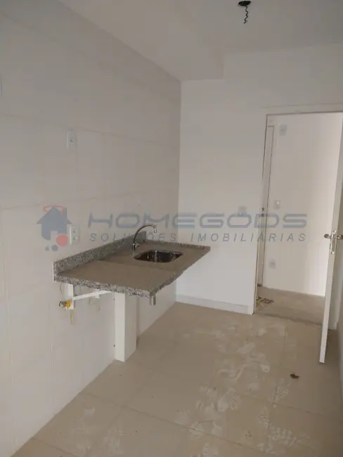 Foto 4 de Apartamento com 3 quartos à venda, 87m2 em Jardim Belo Horizonte, Campinas - SP