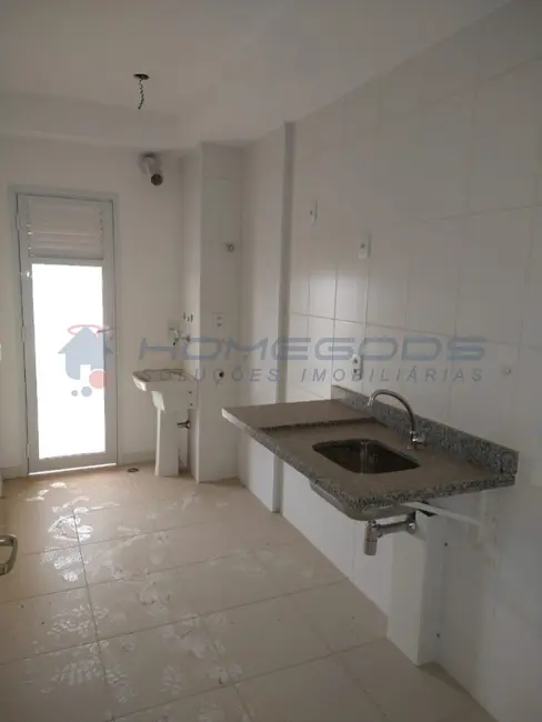 Foto 3 de Apartamento com 3 quartos à venda, 87m2 em Jardim Belo Horizonte, Campinas - SP