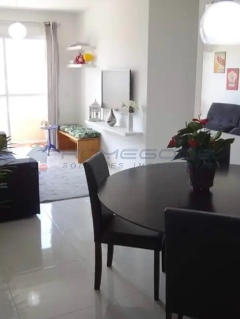 Foto 1 de Apartamento com 3 quartos à venda, 79m2 em Hortolandia - SP