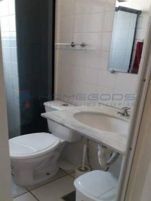 Foto 3 de Apartamento com 2 quartos à venda, 49m2 em Parque São Jorge, Campinas - SP