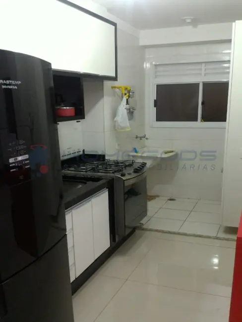 Foto 2 de Apartamento com 2 quartos à venda, 43m2 em Residencial Anauá, Hortolandia - SP