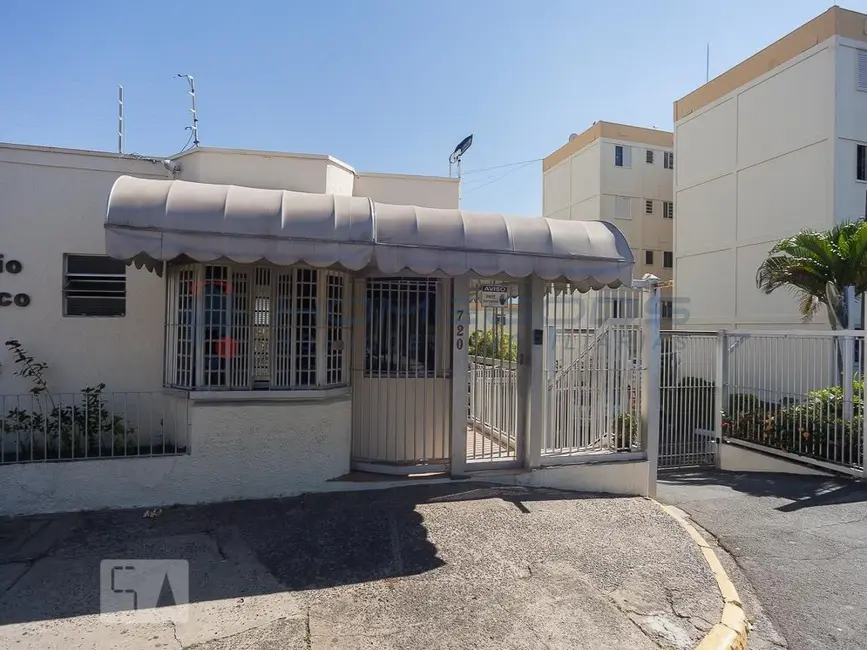 Foto 1 de Apartamento com 2 quartos à venda, 54m2 em Parque Residencial Vila União, Campinas - SP