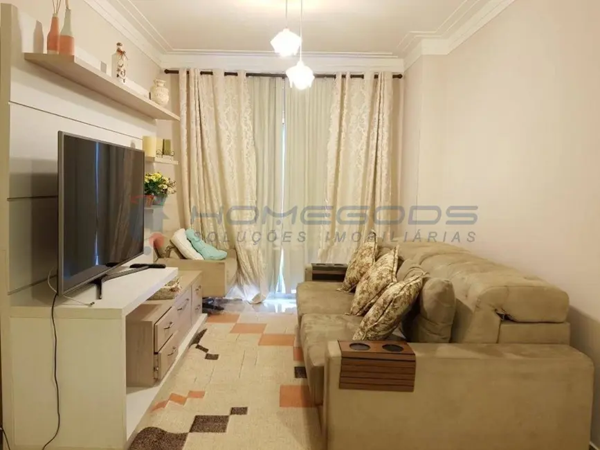 Apartamento com 3 quartos à venda, 114m2 em Bosque, Campinas - SP - imagem 3 Foto 3 de Apartamento com 3 quartos à venda, 114m2 em Bosque, Campinas - SP