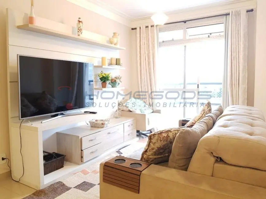 Foto 2 de Apartamento com 3 quartos à venda, 114m2 em Bosque, Campinas - SP