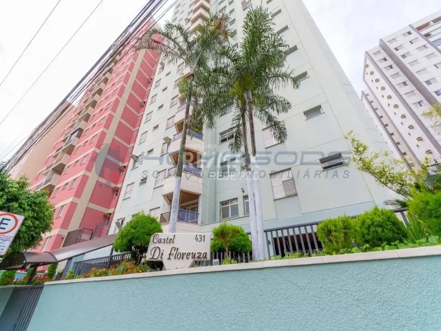 Foto 1 de Apartamento com 3 quartos à venda, 114m2 em Bosque, Campinas - SP