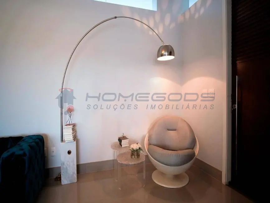 Foto 4 de Casa de Condomínio com 5 quartos à venda, 500m2 em Loteamento Mont Blanc Residence, Campinas - SP