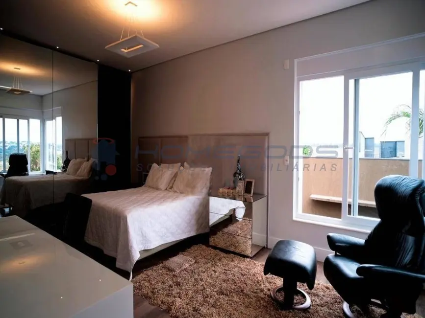 Foto 6 de Casa de Condomínio com 5 quartos à venda, 500m2 em Loteamento Mont Blanc Residence, Campinas - SP