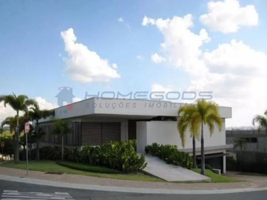 Foto 1 de Casa de Condomínio com 5 quartos à venda, 500m2 em Loteamento Mont Blanc Residence, Campinas - SP