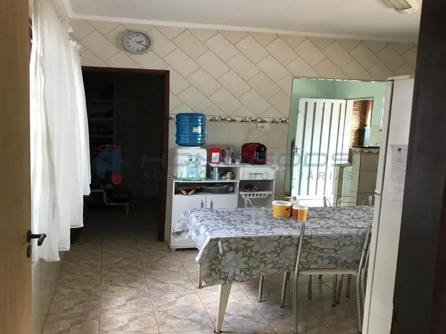 Foto 6 de Chácara com 3 quartos à venda, 260m2 em Jardim Monte Belo II, Campinas - SP