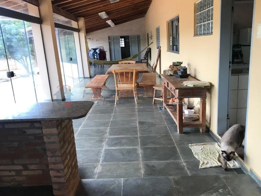 Foto 4 de Chácara com 3 quartos à venda, 260m2 em Jardim Monte Belo II, Campinas - SP