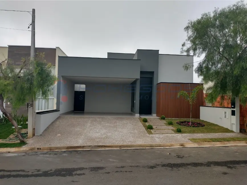 Foto 1 de Casa de Condomínio com 3 quartos à venda, 150m2 em Residencial Jardim do Jatobá, Hortolandia - SP