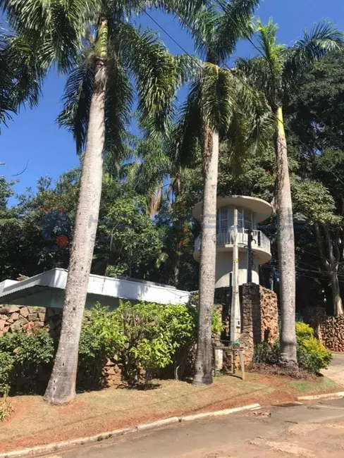 Foto 5 de Casa com 4 quartos para alugar, 950m2 em Sítios de Recreio Gramado, Campinas - SP
