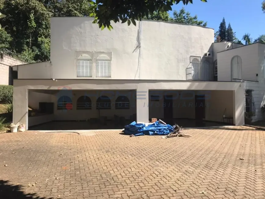 Foto 23 de Casa com 4 quartos para alugar, 950m2 em Sítios de Recreio Gramado, Campinas - SP