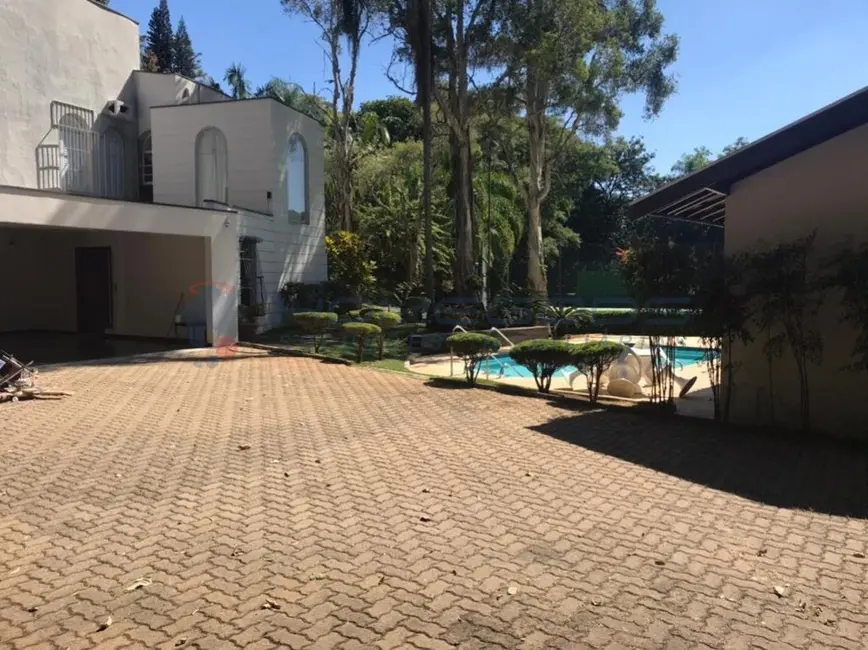 Foto 8 de Casa com 4 quartos para alugar, 950m2 em Sítios de Recreio Gramado, Campinas - SP