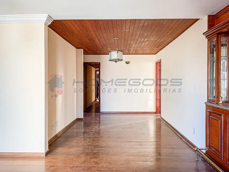 Foto 3 de Apartamento com 3 quartos à venda, 125m2 em Cambuí, Campinas - SP