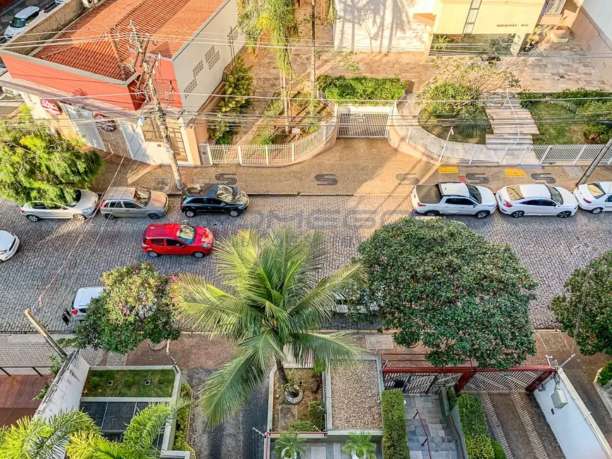 Foto 8 de Apartamento com 3 quartos à venda, 125m2 em Cambuí, Campinas - SP