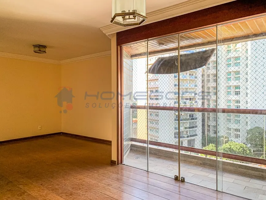 Foto 1 de Apartamento com 3 quartos à venda, 125m2 em Cambuí, Campinas - SP