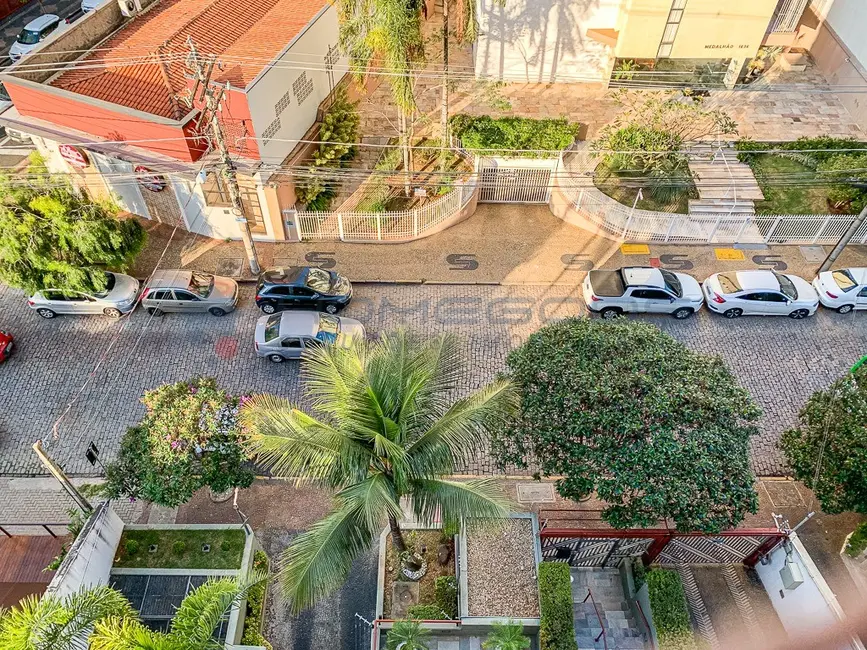 Foto 7 de Apartamento com 3 quartos à venda, 125m2 em Cambuí, Campinas - SP