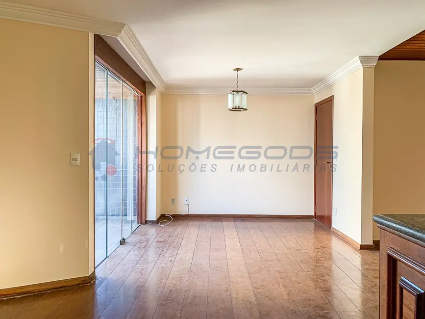 Foto 4 de Apartamento com 3 quartos à venda, 125m2 em Cambuí, Campinas - SP