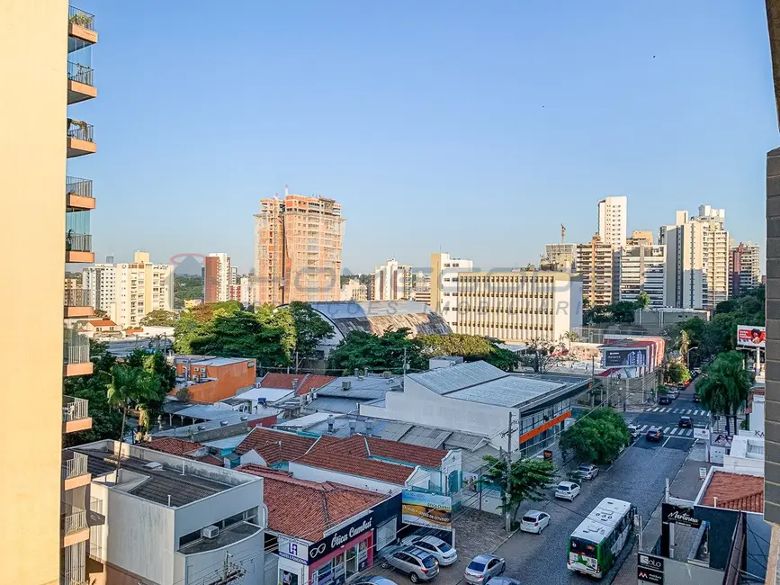 Foto 9 de Apartamento com 3 quartos à venda, 125m2 em Cambuí, Campinas - SP