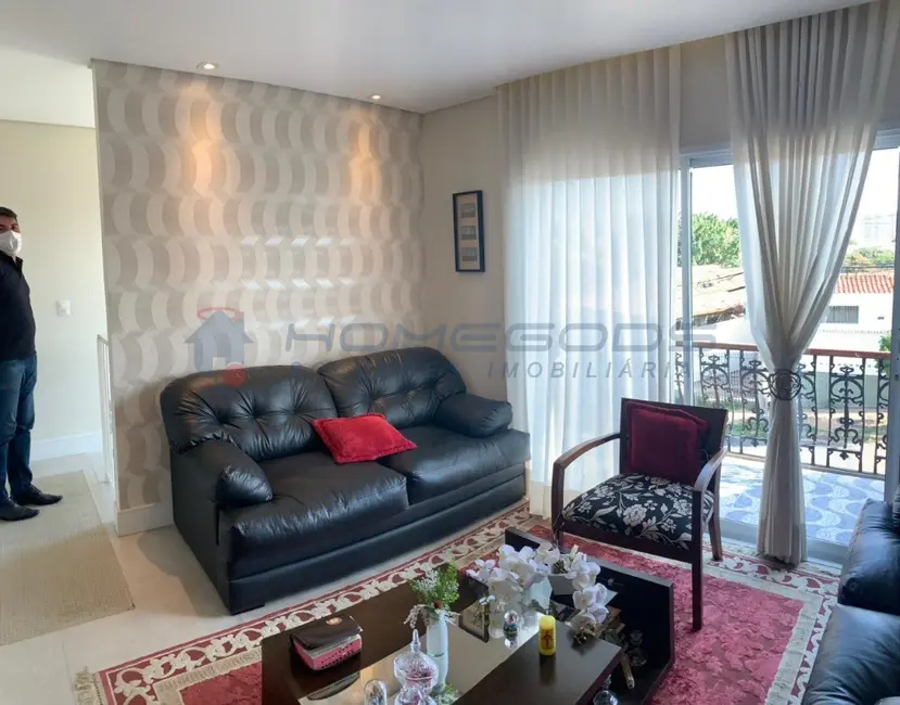 Casa com 3 quartos à venda, 230m2 em Jardim Chapadão, Campinas - SP - imagem 3 Foto 3 de Casa com 3 quartos à venda, 230m2 em Jardim Chapadão, Campinas - SP