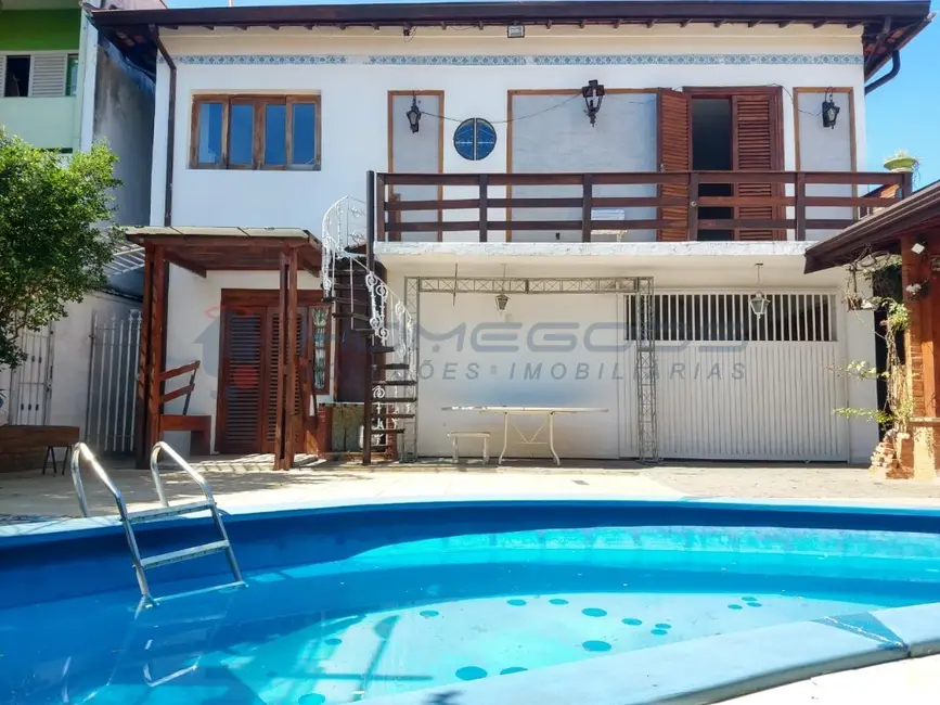 Foto 2 de Casa com 6 quartos à venda, 350m2 em Jardim Paraíso, Campinas - SP