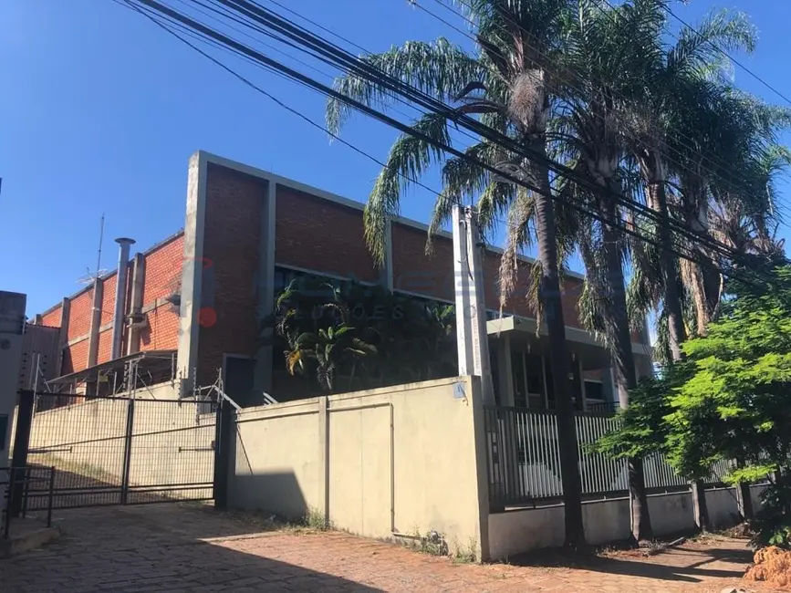 Foto 2 de Armazém / Galpão para alugar, 2700m2 em Jardim Santa Genebra, Campinas - SP