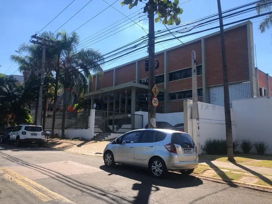 Foto 3 de Armazém / Galpão para alugar, 2700m2 em Jardim Santa Genebra, Campinas - SP