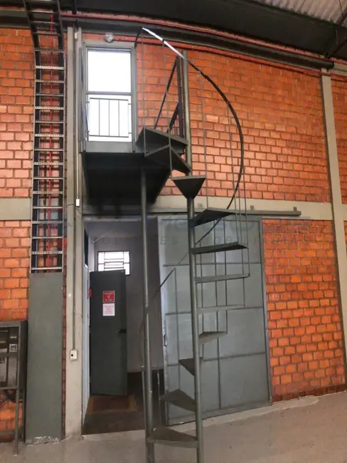 Foto 8 de Armazém / Galpão para alugar, 2700m2 em Jardim Santa Genebra, Campinas - SP