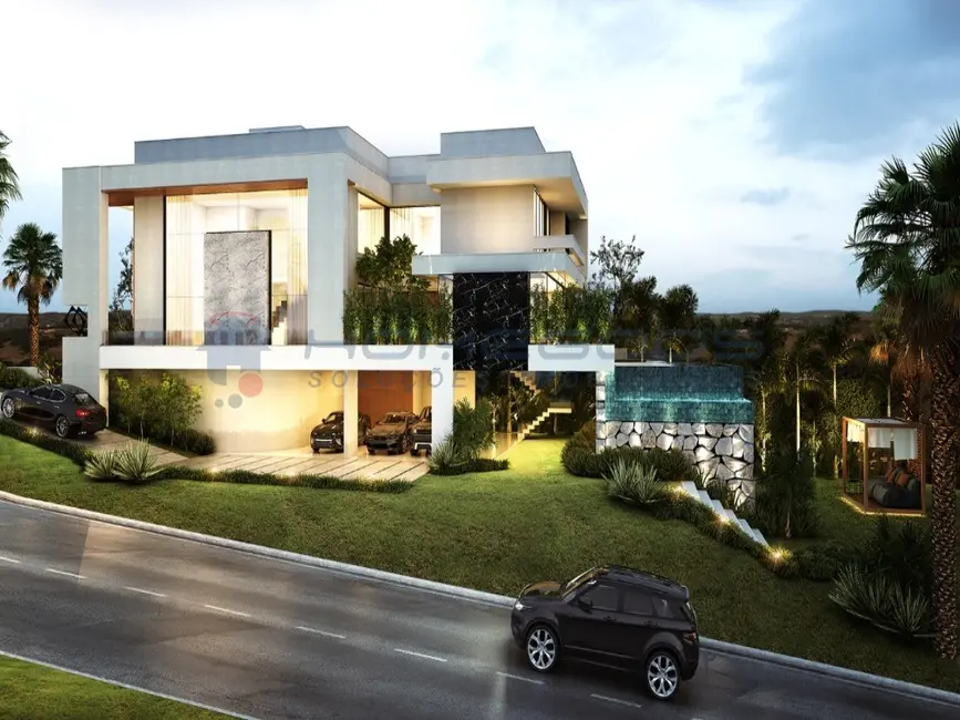 Foto 5 de Terreno / Lote à venda, 1025m2 em Loteamento Residencial Pedra Alta (Sousas), Campinas - SP