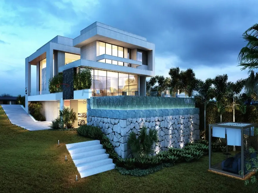 Foto 4 de Terreno / Lote à venda, 1025m2 em Loteamento Residencial Pedra Alta (Sousas), Campinas - SP