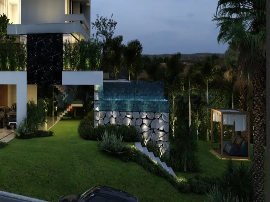 Foto 6 de Terreno / Lote à venda, 1025m2 em Loteamento Residencial Pedra Alta (Sousas), Campinas - SP