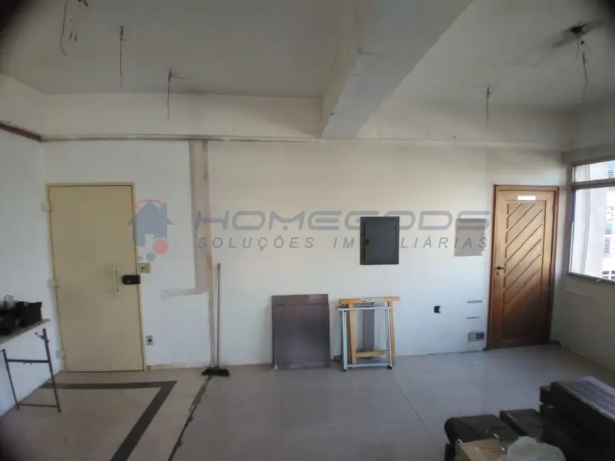 Foto 3 de Sala Comercial para alugar, 80m2 em Bosque, Campinas - SP