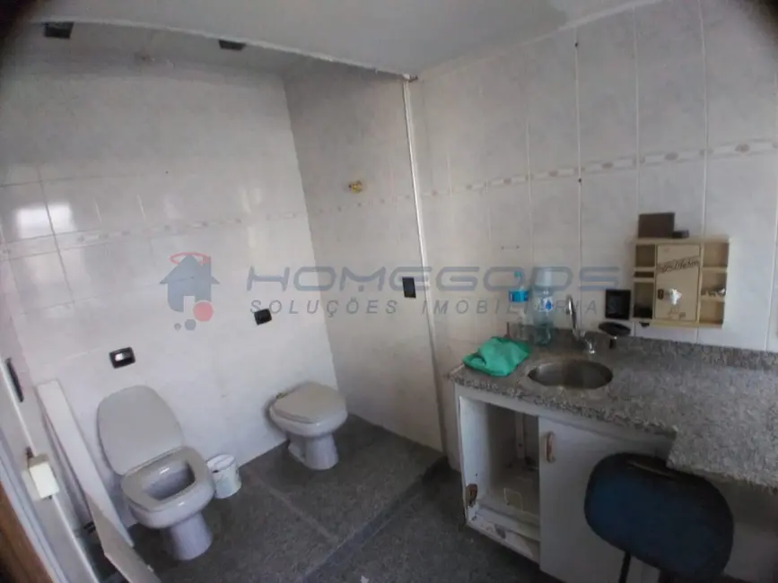 Foto 4 de Sala Comercial para alugar, 80m2 em Bosque, Campinas - SP