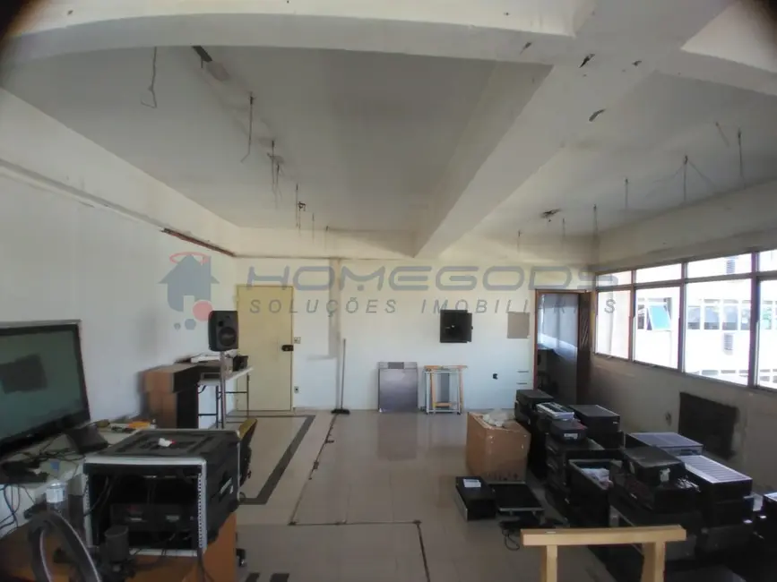 Foto 7 de Sala Comercial para alugar, 80m2 em Bosque, Campinas - SP