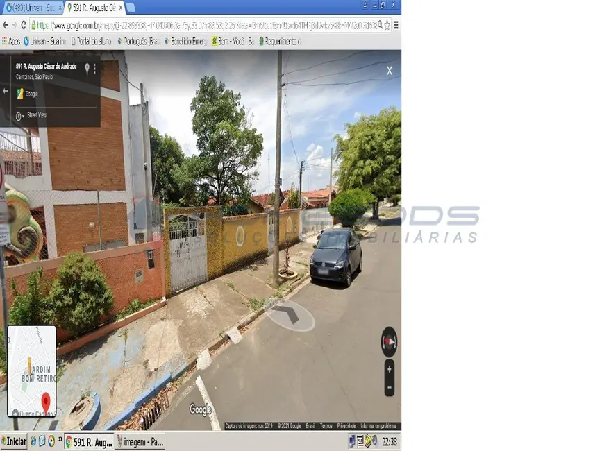 Casa com 3 quartos à venda, 190m2 em Nova Campinas, Campinas - SP - imagem 3 Foto 3 de Casa com 3 quartos à venda, 190m2 em Nova Campinas, Campinas - SP