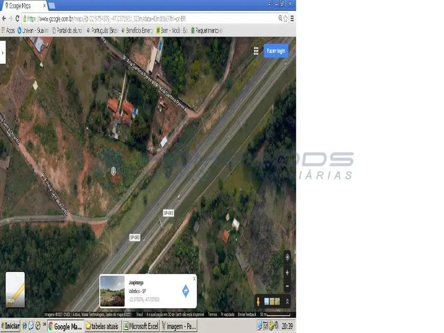 Terreno / Lote para alugar em Campinas - SP - imagem 3 Foto 3 de Terreno / Lote para alugar em Campinas - SP