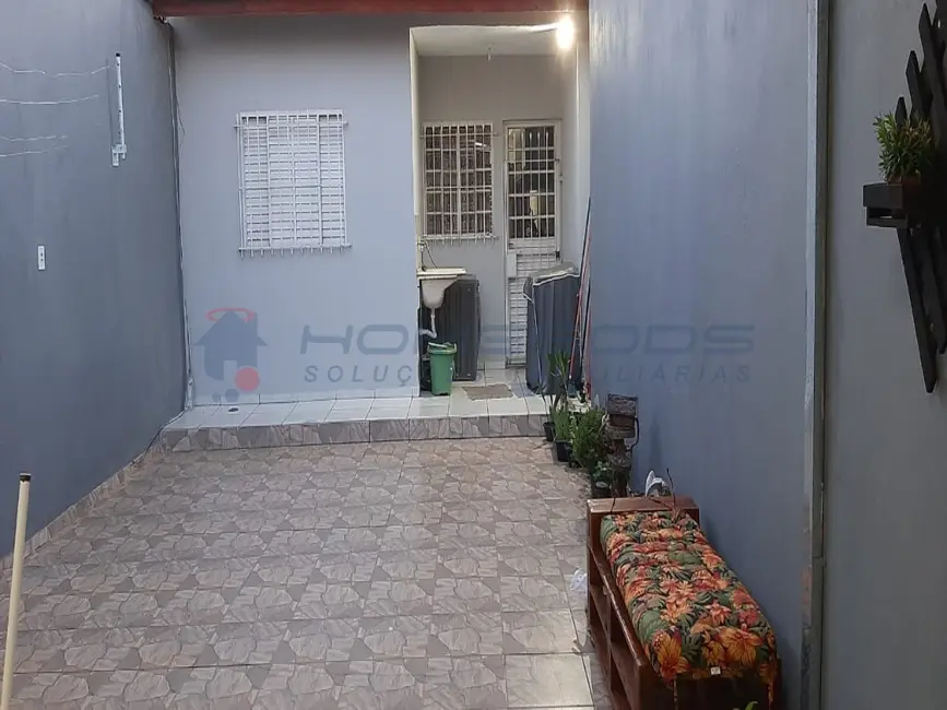 Casa com 2 quartos à venda, 53m2 em Loteamento Residencial Novo Mundo, Campinas - SP - imagem 3 Foto 3 de Casa com 2 quartos à venda, 53m2 em Loteamento Residencial Novo Mundo, Campinas - SP