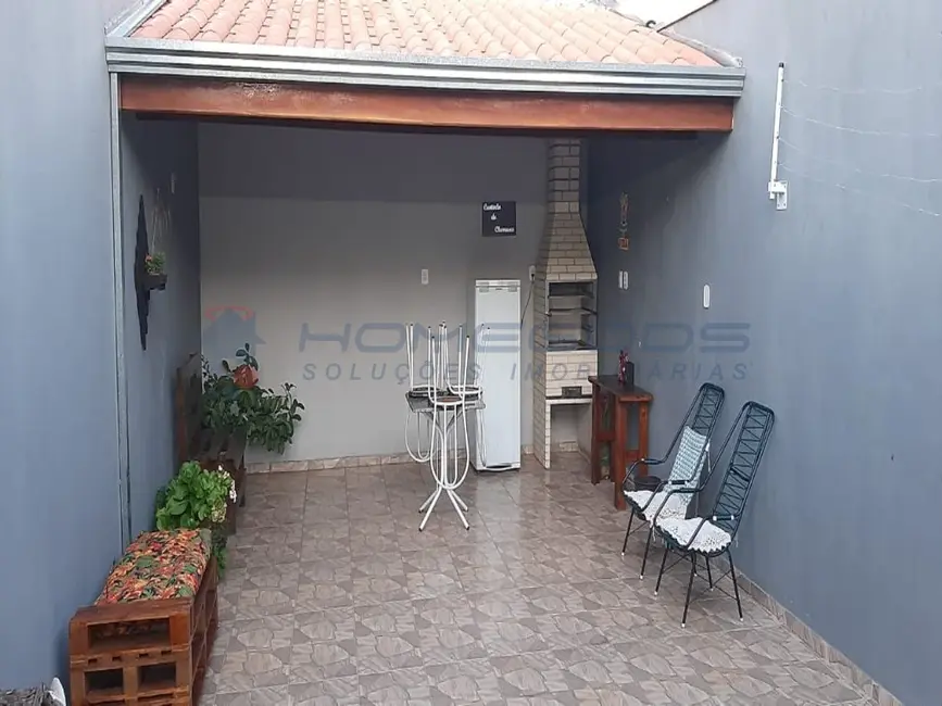 Casa com 2 quartos à venda, 53m2 em Loteamento Residencial Novo Mundo, Campinas - SP - imagem 2 Foto 2 de Casa com 2 quartos à venda, 53m2 em Loteamento Residencial Novo Mundo, Campinas - SP