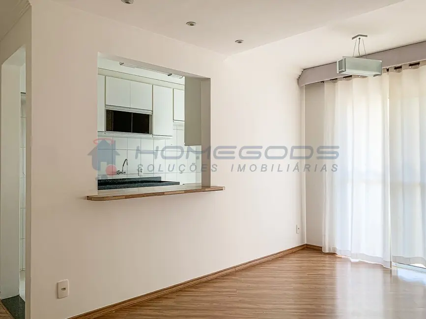 Foto 4 de Apartamento com 2 quartos à venda, 62m2 em Mansões Santo Antônio, Campinas - SP