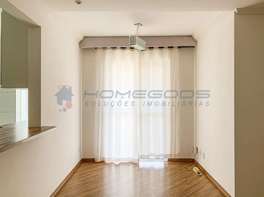 Foto 3 de Apartamento com 2 quartos à venda, 62m2 em Mansões Santo Antônio, Campinas - SP