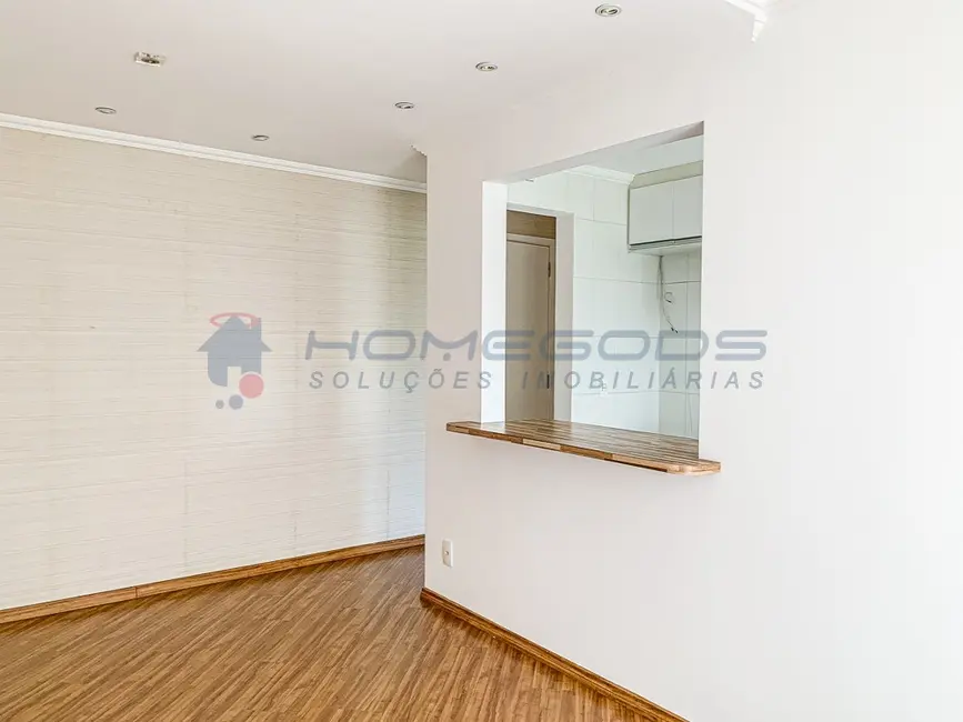 Foto 5 de Apartamento com 2 quartos à venda, 62m2 em Mansões Santo Antônio, Campinas - SP