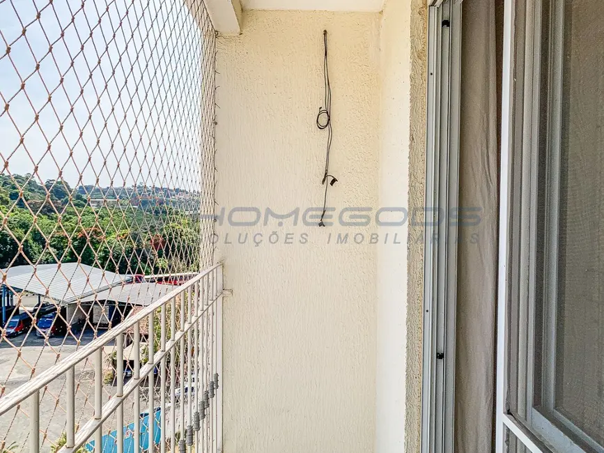 Foto 9 de Apartamento com 2 quartos à venda, 62m2 em Mansões Santo Antônio, Campinas - SP