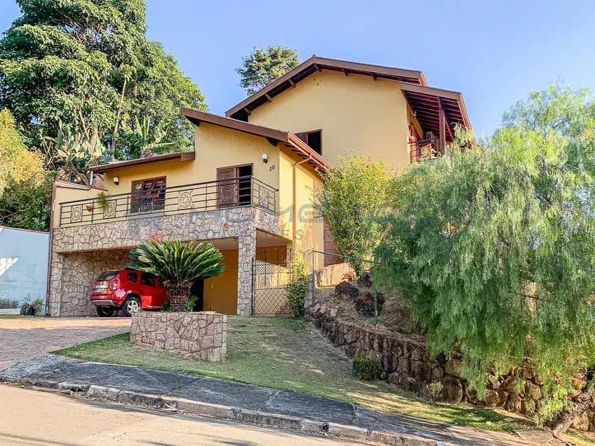 Foto 1 de Casa de Condomínio com 3 quartos à venda, 350m2 em Colinas do Ermitage (Sousas), Campinas - SP