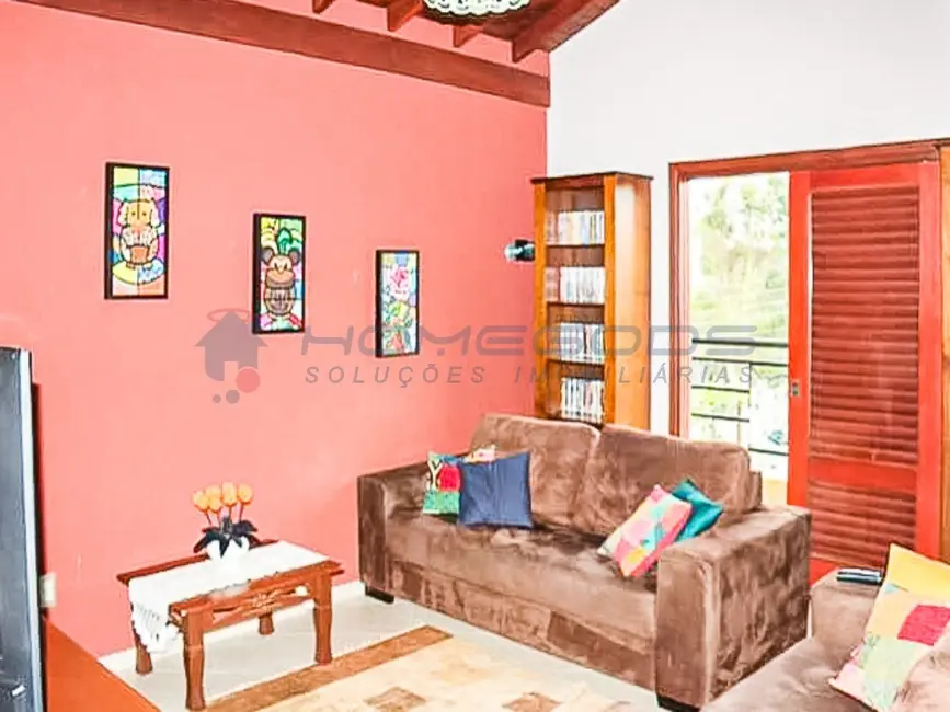 Foto 5 de Casa de Condomínio com 3 quartos à venda, 350m2 em Colinas do Ermitage (Sousas), Campinas - SP