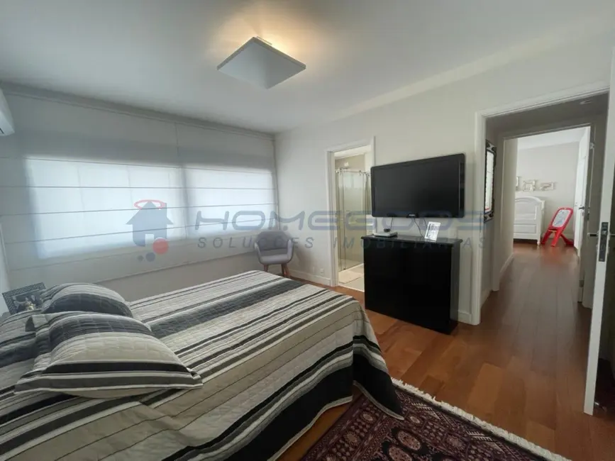 Apartamento com 4 quartos à venda, 460m2 em Cambuí, Campinas - SP - imagem 8 Foto 8 de Apartamento com 4 quartos à venda, 460m2 em Cambuí, Campinas - SP