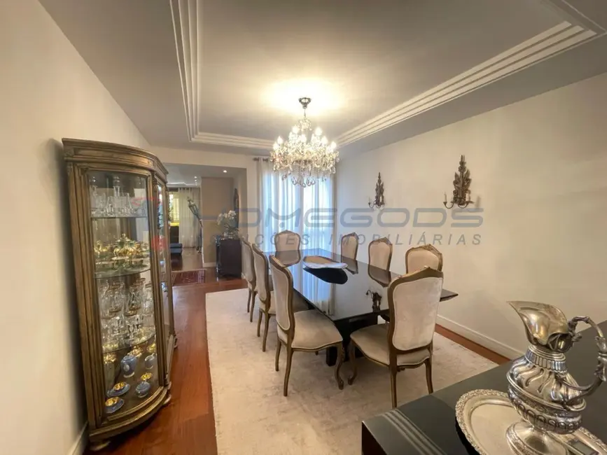 Apartamento com 4 quartos à venda, 460m2 em Cambuí, Campinas - SP - imagem 9 Foto 9 de Apartamento com 4 quartos à venda, 460m2 em Cambuí, Campinas - SP